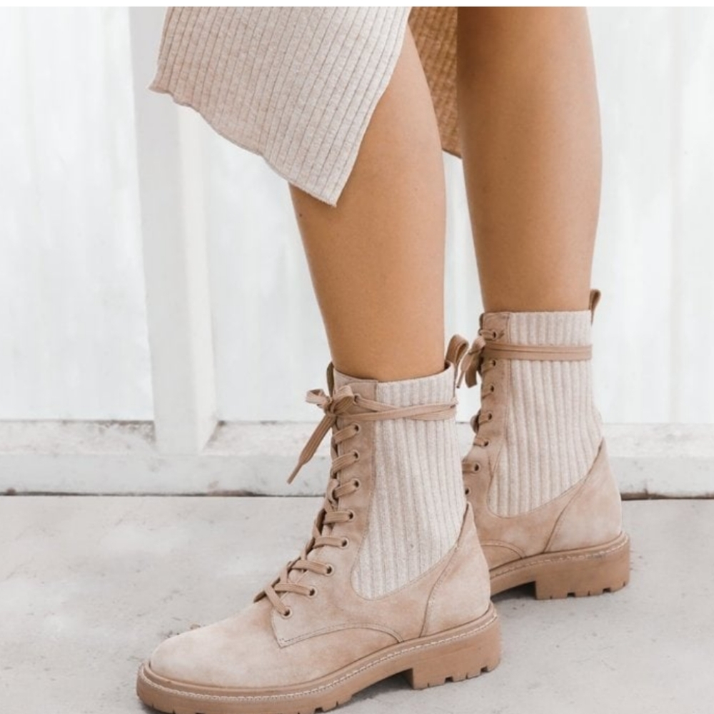 Sam Edelman Lydell Combat Boot